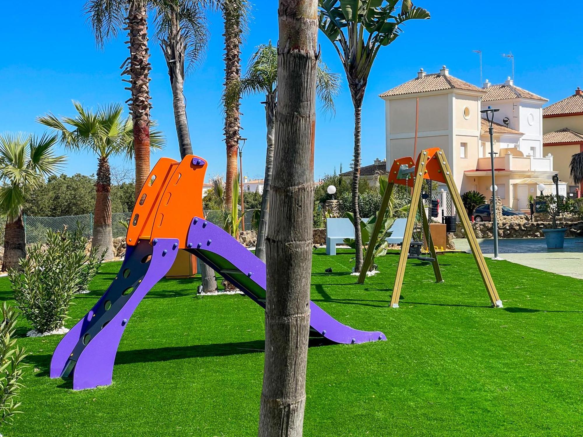 马塔拉斯卡尼亚斯On Family Playa De Donana公寓 外观 照片