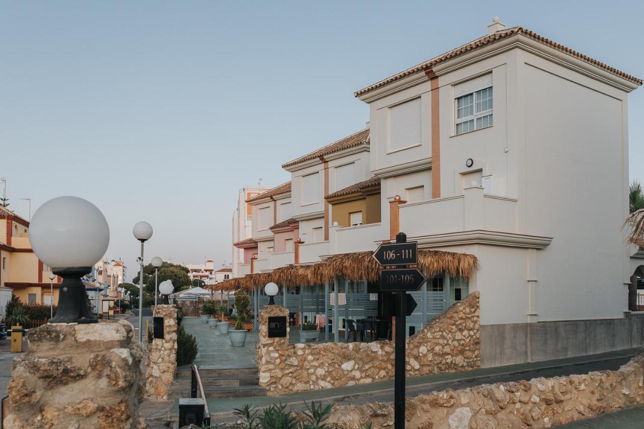 马塔拉斯卡尼亚斯On Family Playa De Donana公寓 外观 照片